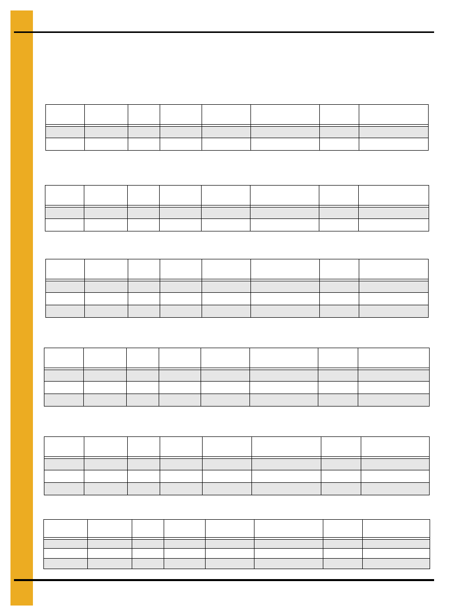 Frost free pads, Foundations | Grain Systems Tanks PNEG-1094 User Manual | Page 24 / 58