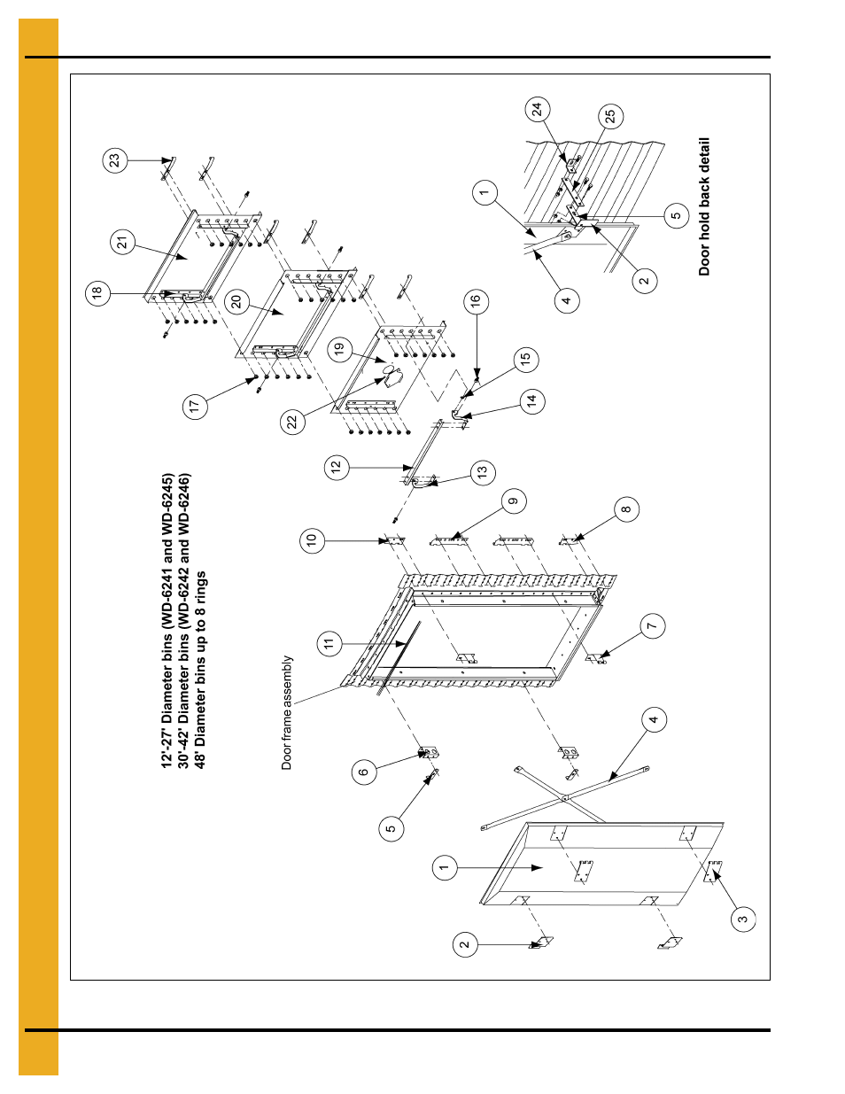 Open, Installation | Grain Systems Tanks PNEG-1094 User Manual | Page 48 / 58