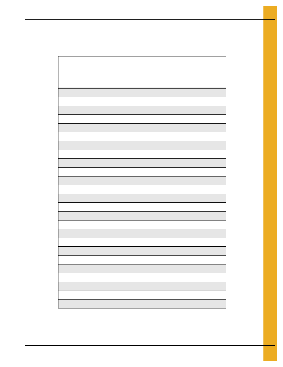 Installation | Grain Systems Tanks PNEG-1094 User Manual | Page 49 / 58