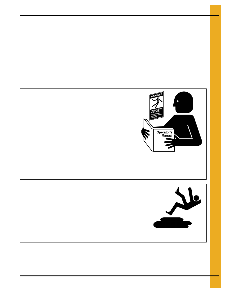 Safety instructions | Grain Systems Tanks PNEG-1094 User Manual | Page 7 / 58