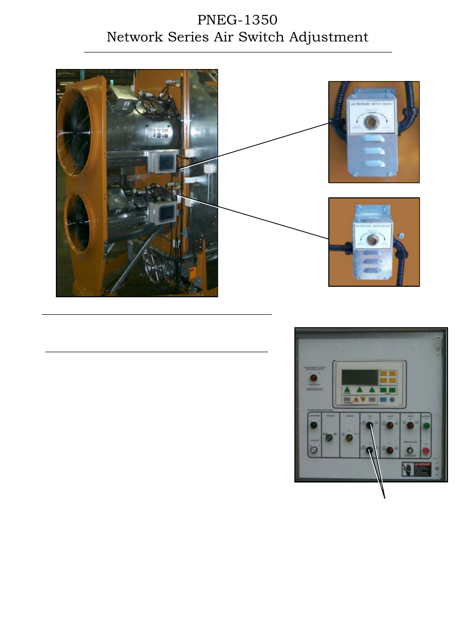 Grain Systems PNEG-1350 User Manual | 1 page