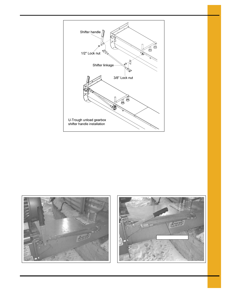 Grain Systems Unload Augers PNEG-1735 User Manual | Page 17 / 38