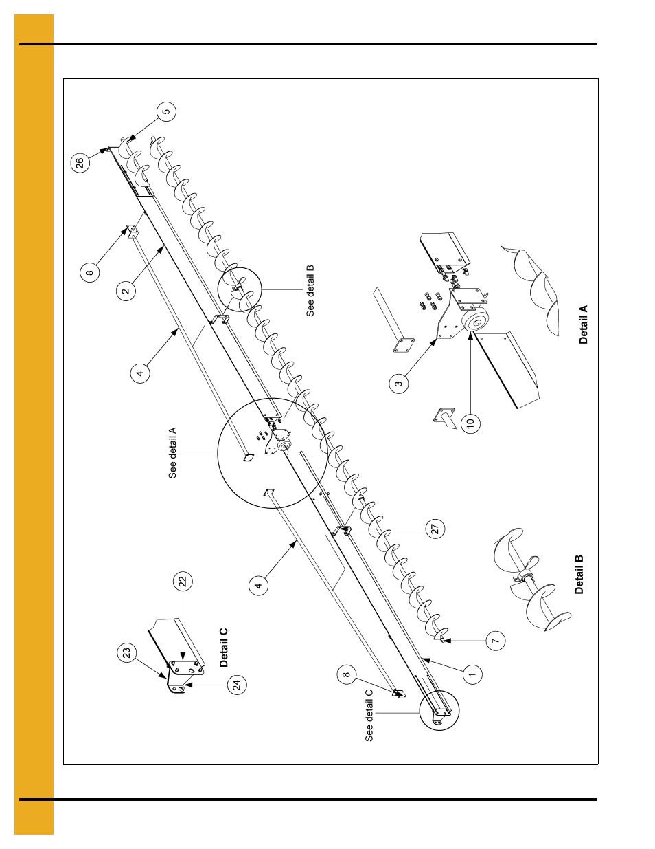 Grain Systems Unload Augers PNEG-1735 User Manual | Page 20 / 38