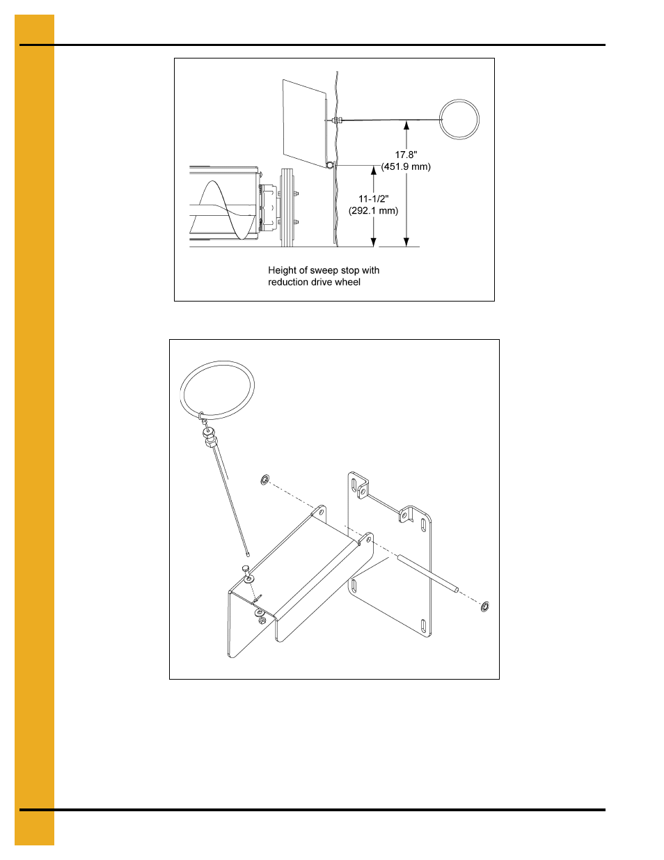 Grain Systems Unload Augers PNEG-1735 User Manual | Page 24 / 38