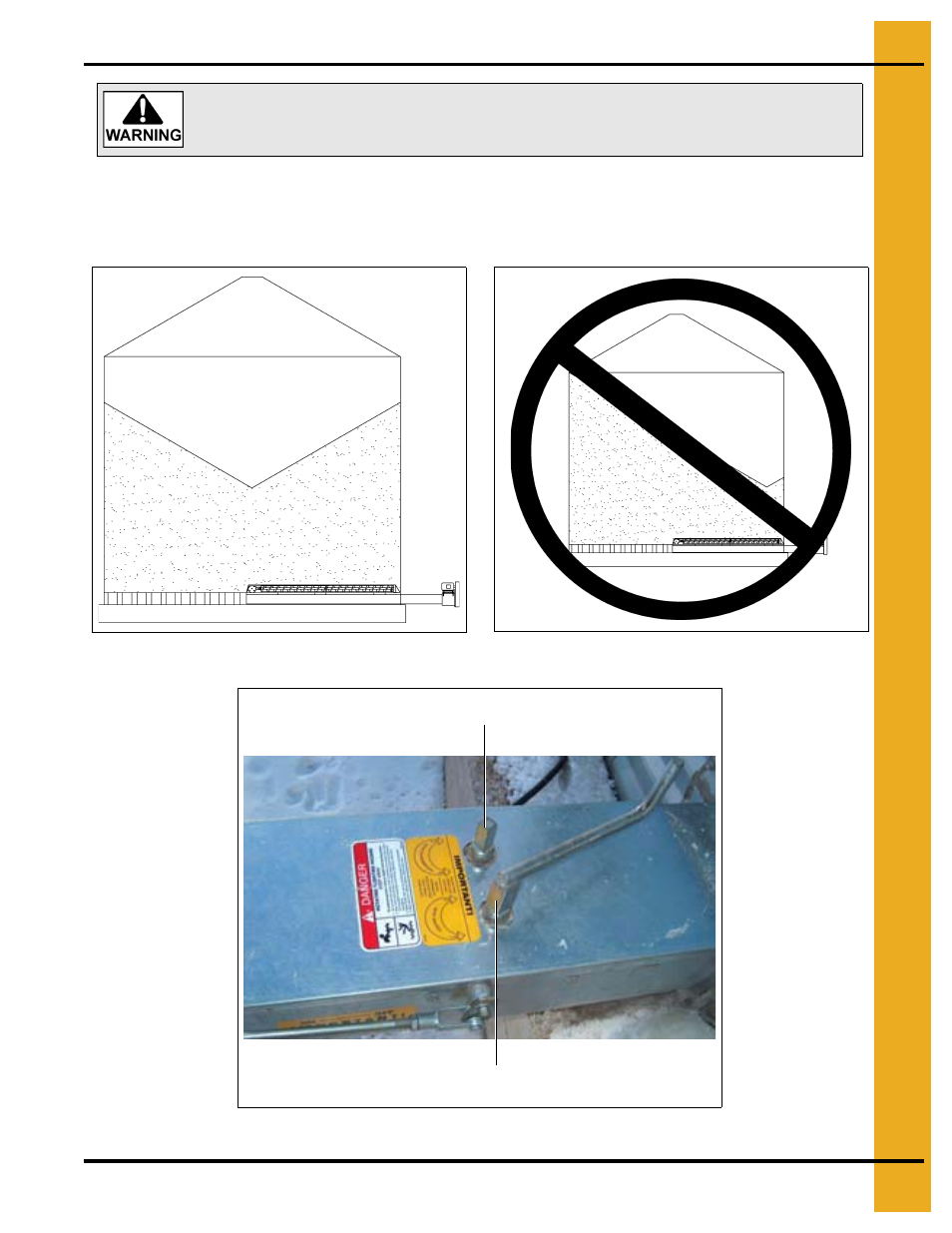 Grain Systems Unload Augers PNEG-1735 User Manual | Page 31 / 38