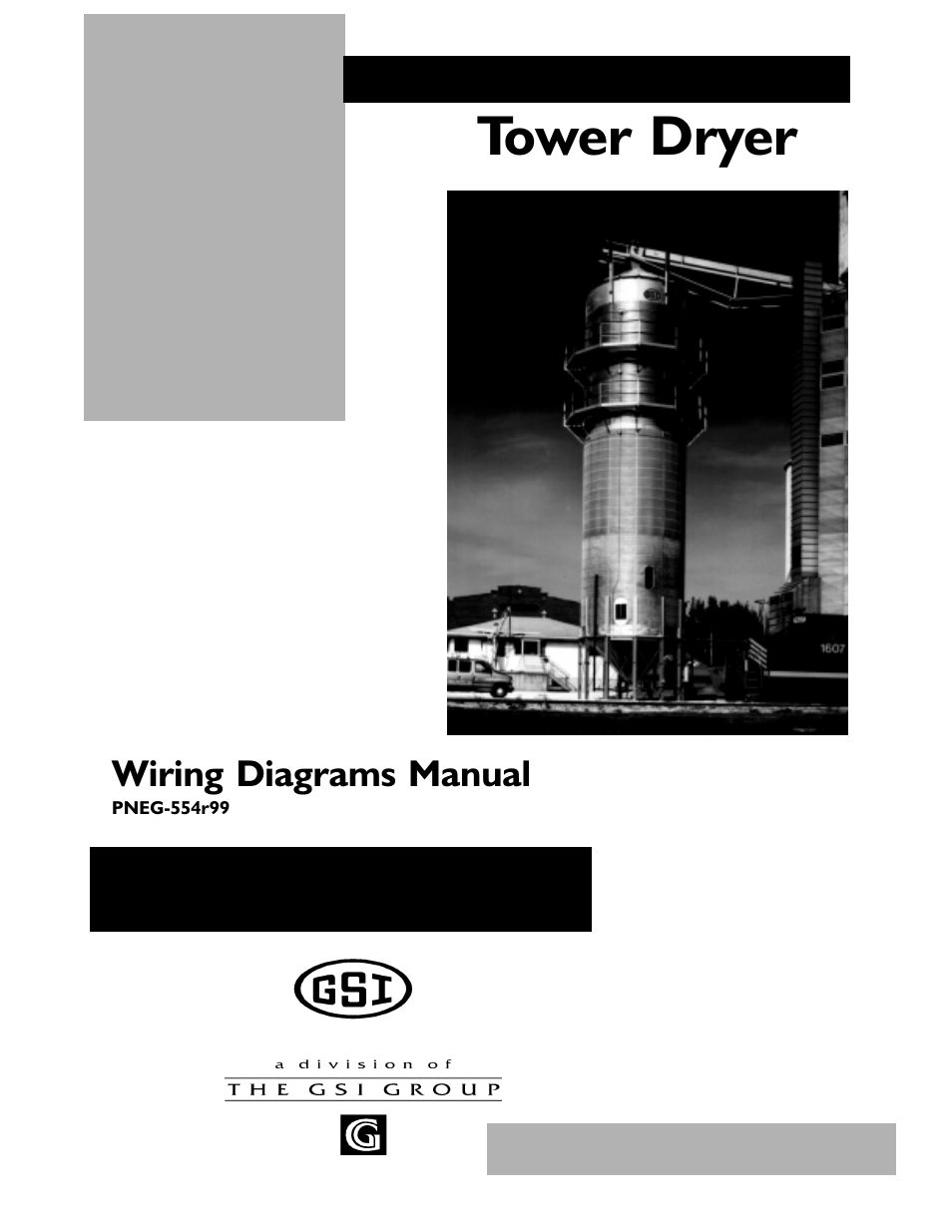 Grain Systems PNEG-554 User Manual | 66 pages