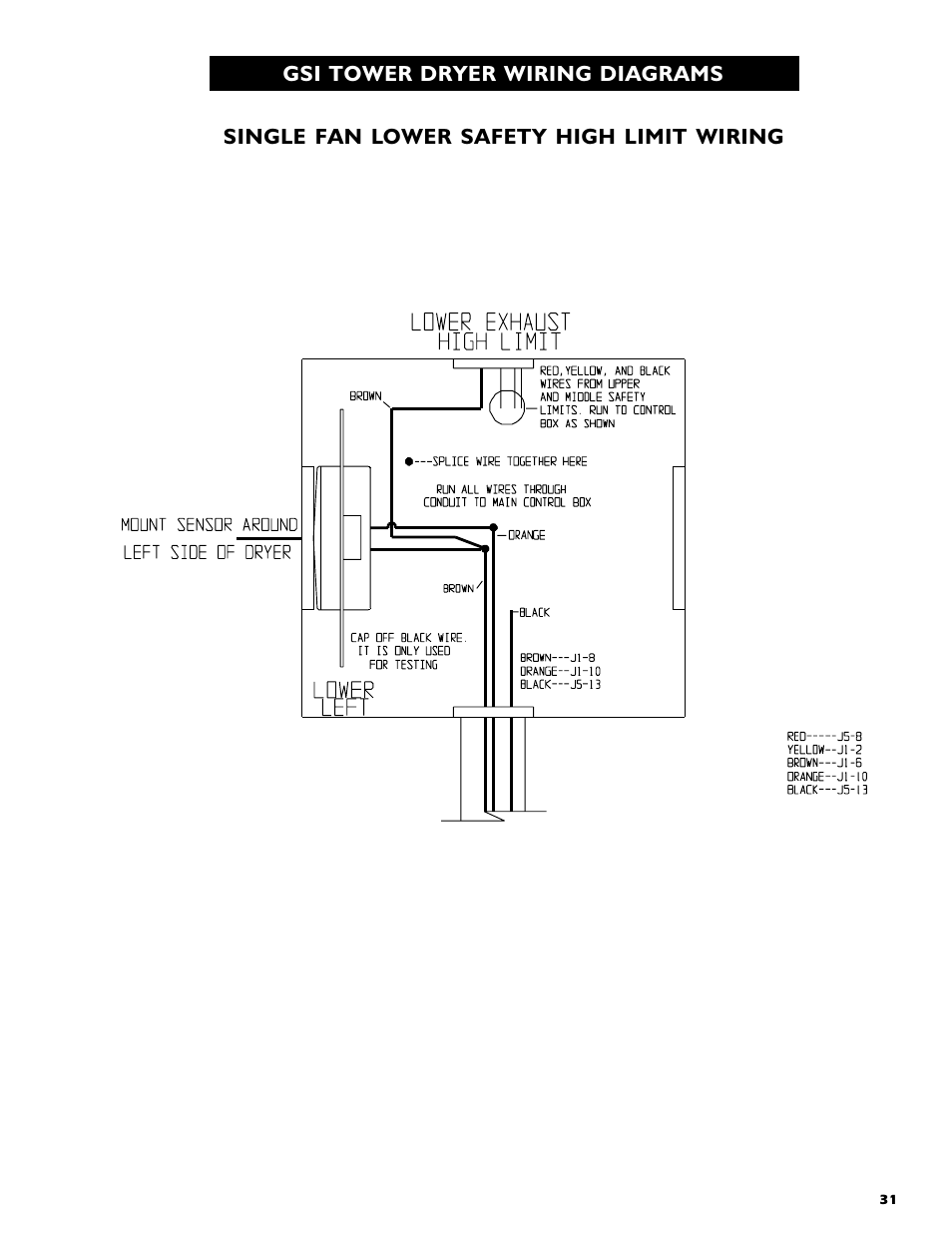 Grain Systems PNEG-554 User Manual | Page 31 / 66