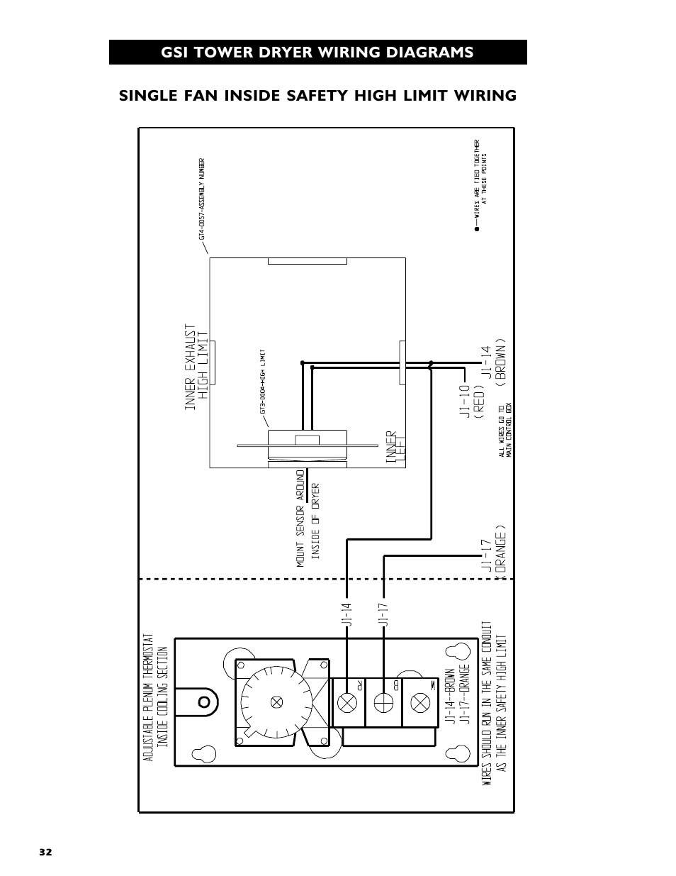 Grain Systems PNEG-554 User Manual | Page 32 / 66