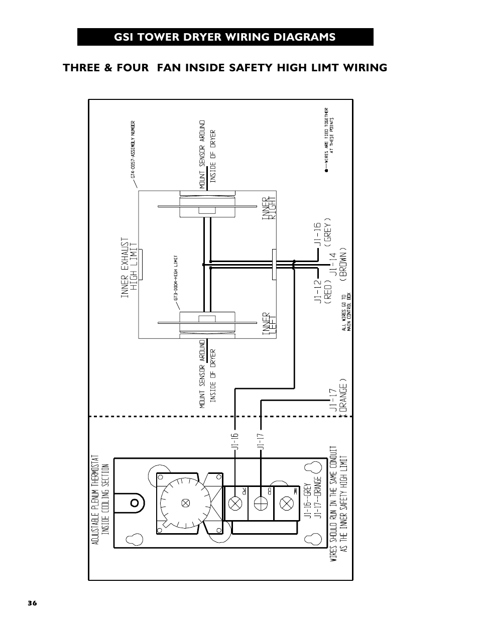 Grain Systems PNEG-554 User Manual | Page 36 / 66