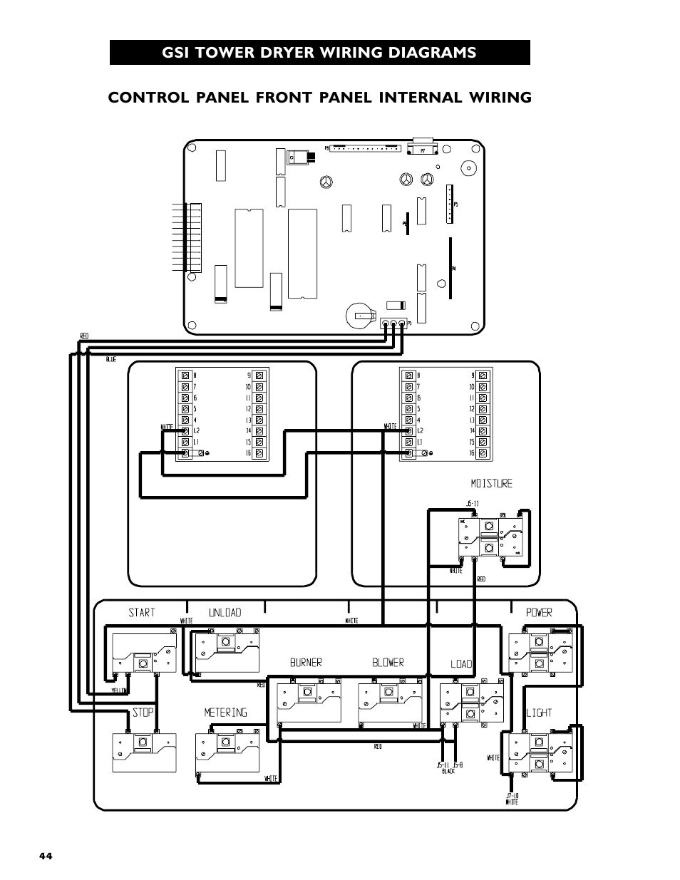 Grain Systems PNEG-554 User Manual | Page 44 / 66