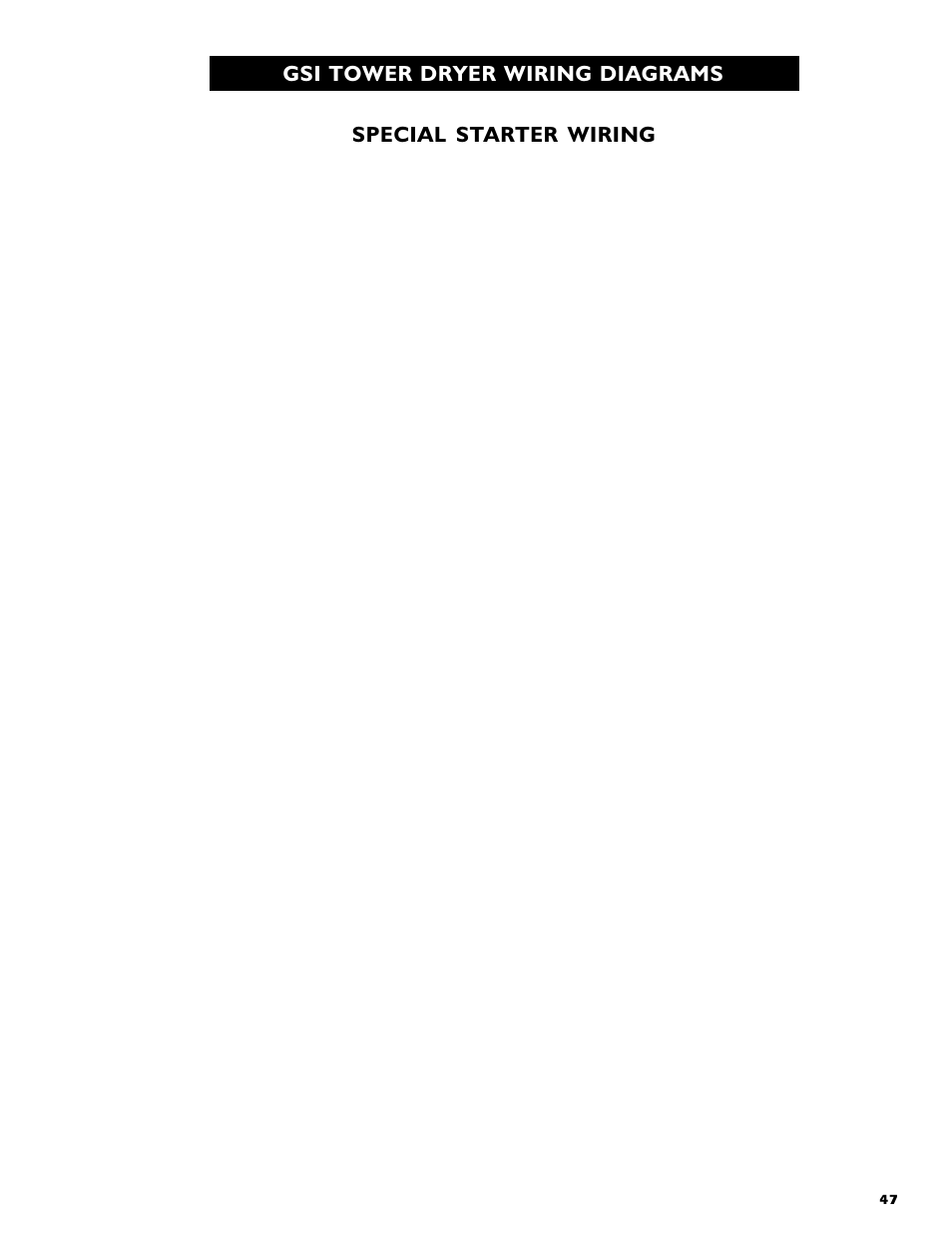 Grain Systems PNEG-554 User Manual | Page 47 / 66