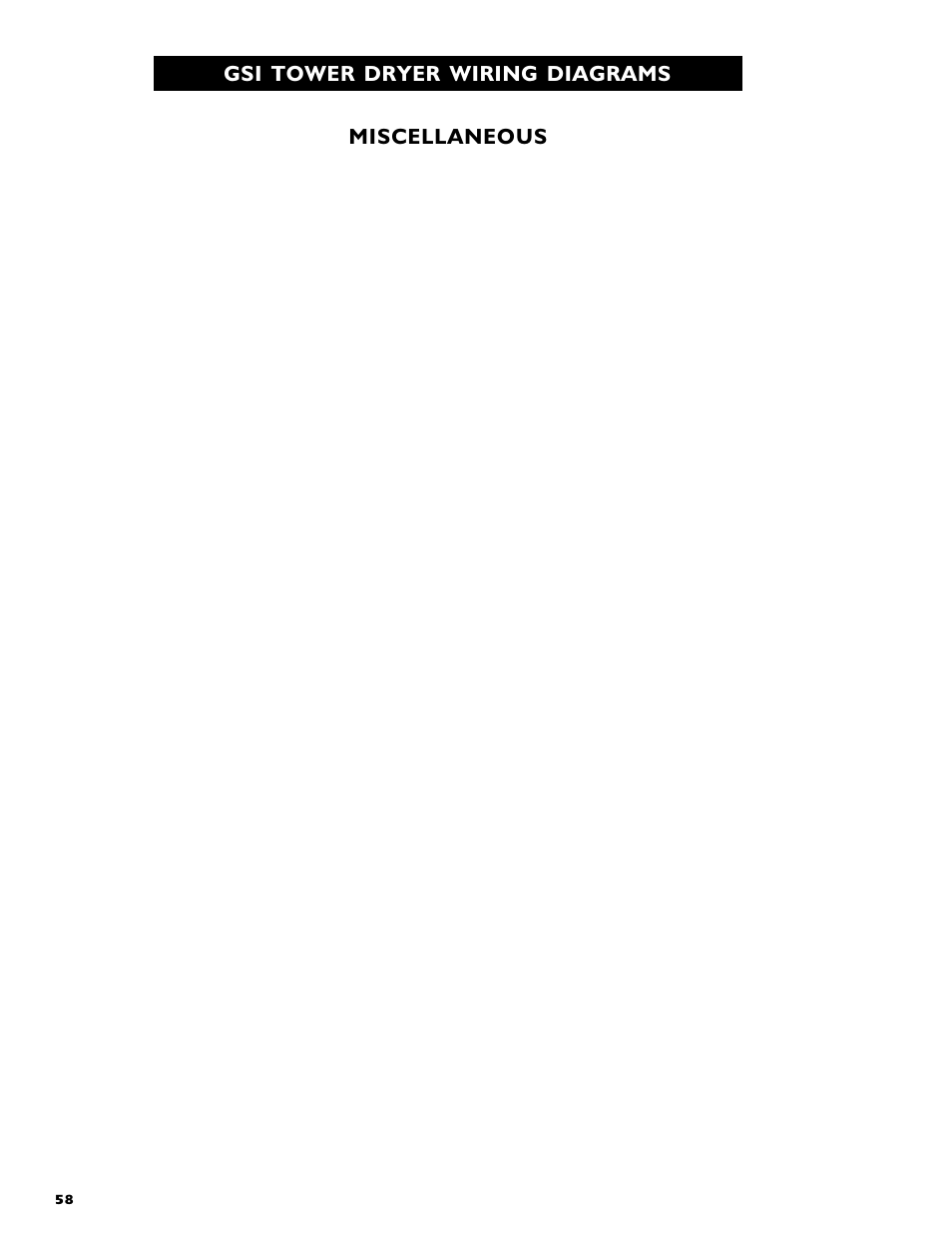 Grain Systems PNEG-554 User Manual | Page 58 / 66