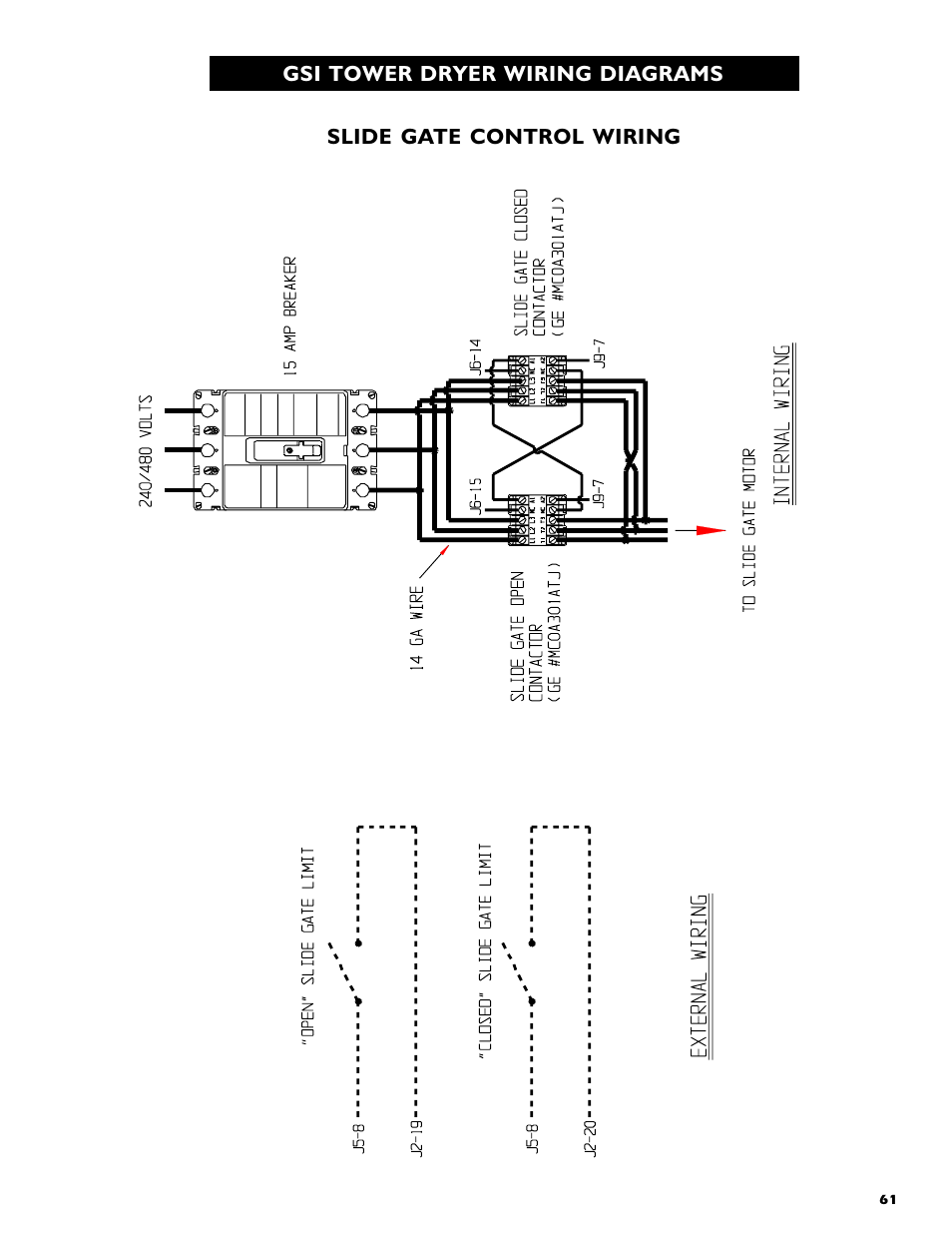 Grain Systems PNEG-554 User Manual | Page 61 / 66