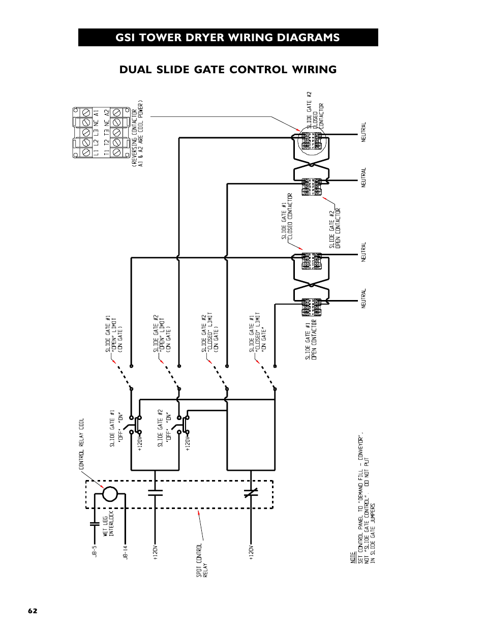 Grain Systems PNEG-554 User Manual | Page 62 / 66