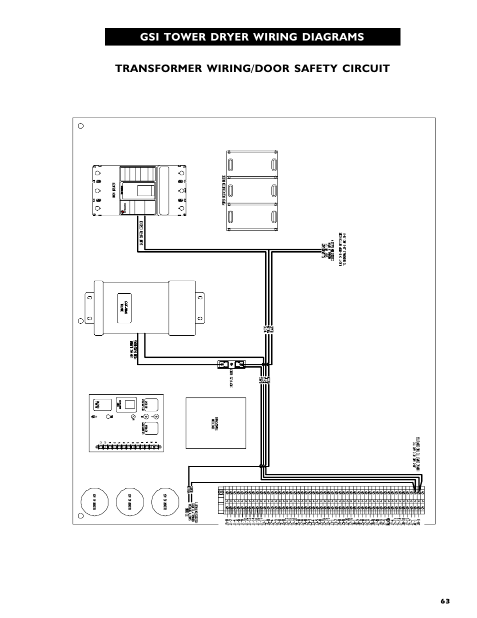 Grain Systems PNEG-554 User Manual | Page 63 / 66
