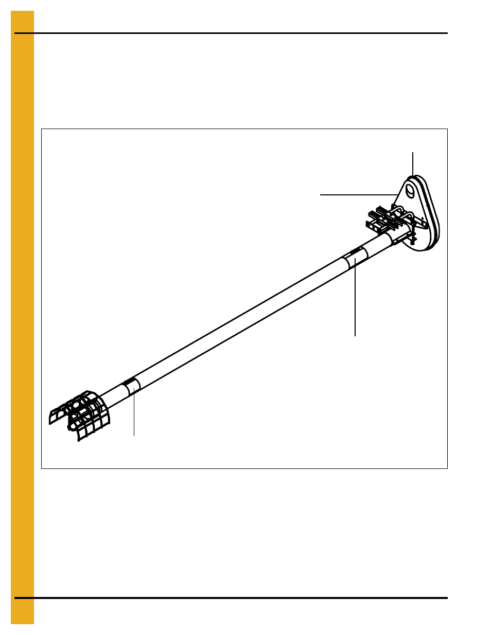 Safety decals, Chapter 3 safety decals | Grain Systems Custom, Utility and Bulk Tank Augers PNEG-195 User Manual | Page 10 / 24