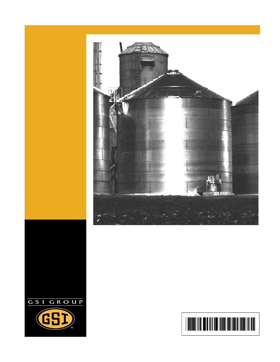 Grain Systems Tanks PNEG-1093 User Manual | 62 pages