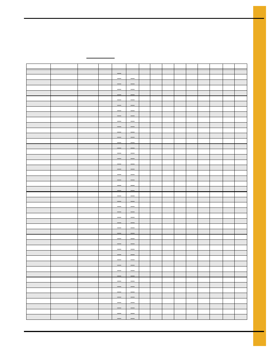 Sidewall gauges, 66" standard bin sidewall gauges, Installation | Grain Systems Tanks PNEG-1093 User Manual | Page 35 / 62