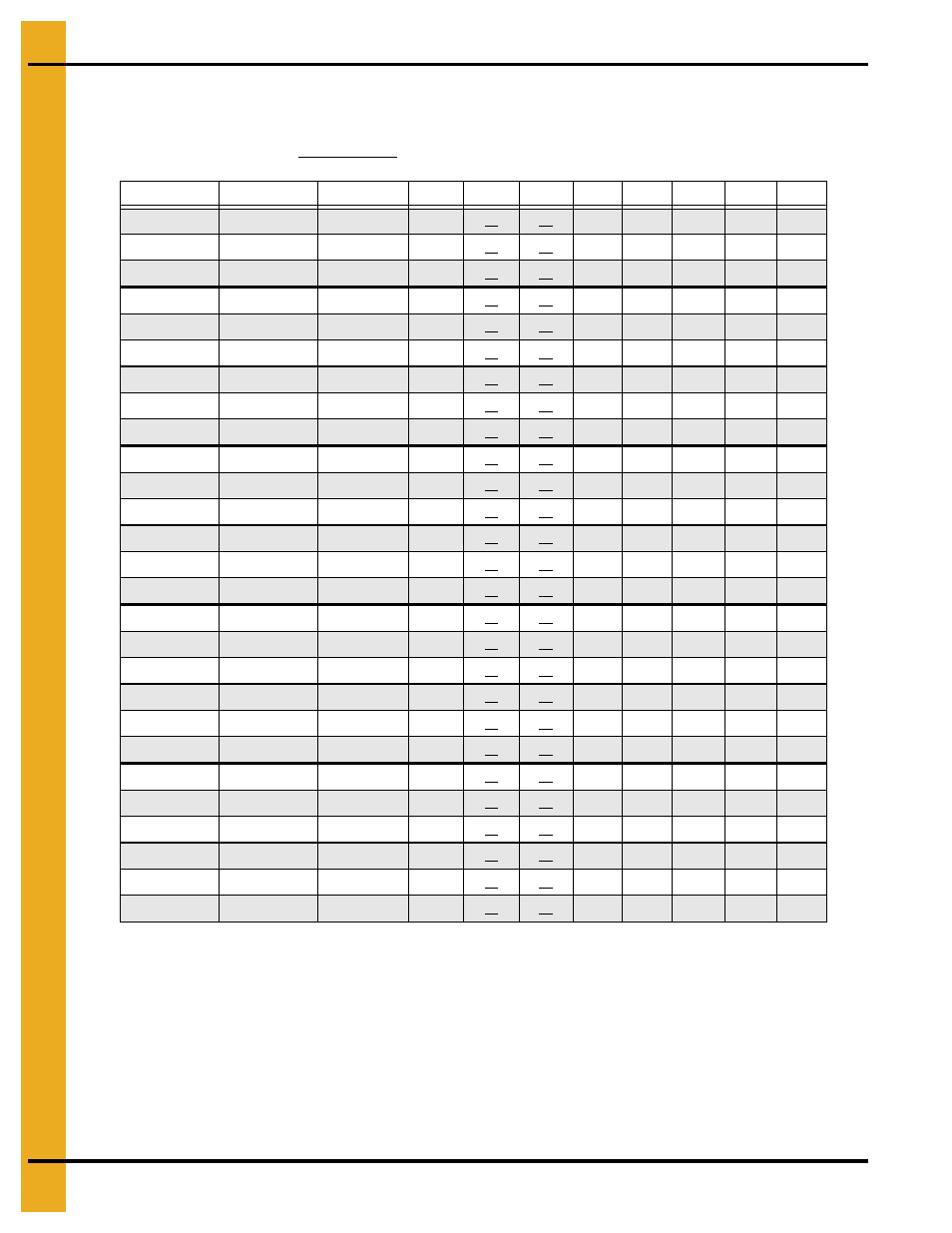 66" heavy bin sidewall gauges, Installation | Grain Systems Tanks PNEG-1093 User Manual | Page 38 / 62