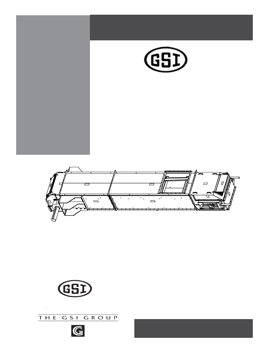Grain Systems Bucket Elevtors, Conveyors, Series II Sweeps PNEG-1043 User Manual | 25 pages