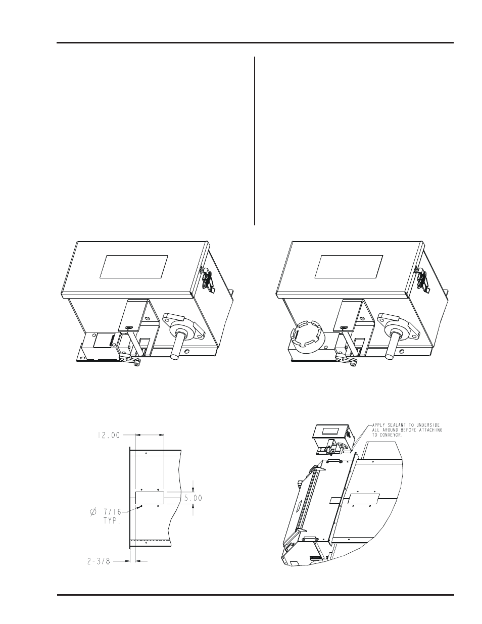 Grain Systems Bucket Elevtors, Conveyors, Series II Sweeps PNEG-1043 User Manual | Page 19 / 25
