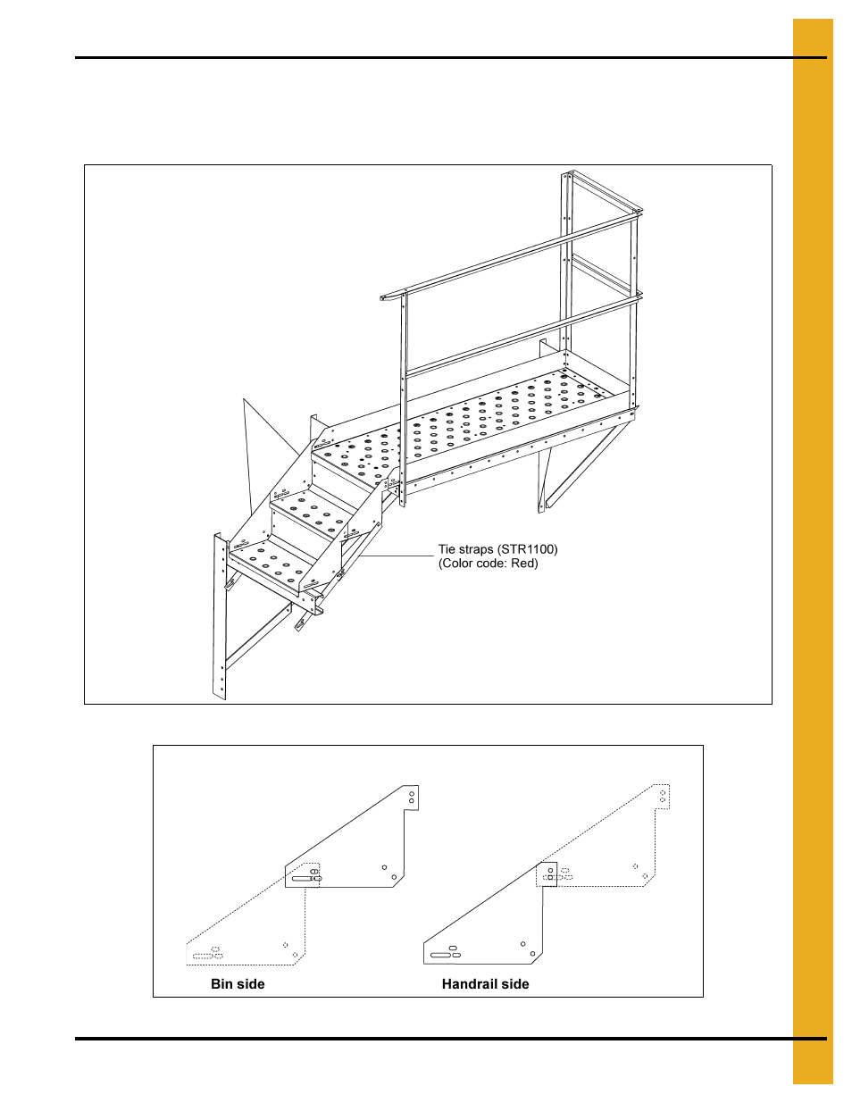 Installation | Grain Systems Bin Accessories PNEG-1614 User Manual | Page 13 / 24