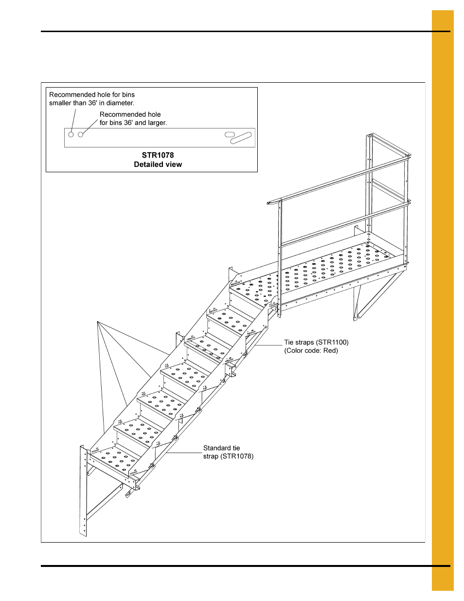 Installation | Grain Systems Bin Accessories PNEG-1614 User Manual | Page 15 / 24