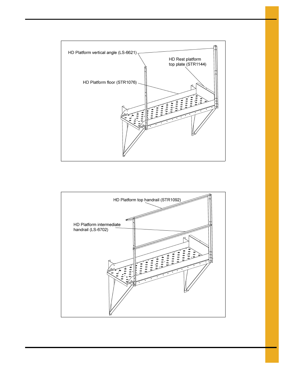 Grain Systems Bin Accessories PNEG-1614 User Manual | Page 21 / 24