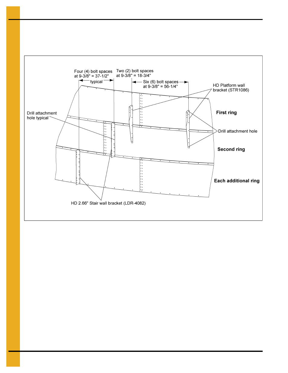 Grain Systems Bin Accessories PNEG-1614 User Manual | Page 8 / 24