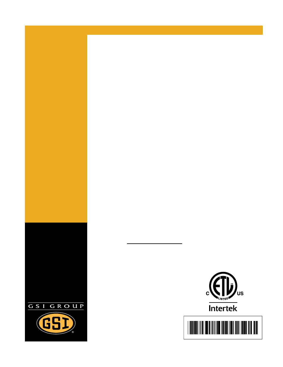 Grain Systems PNEG-1775 User Manual | 42 pages