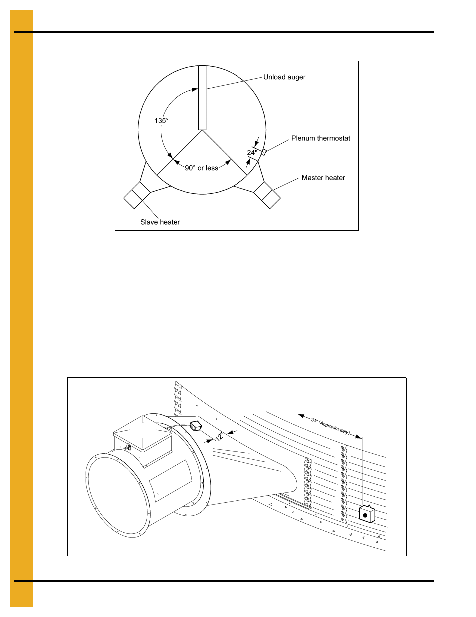 Bin configuration | Grain Systems PNEG-1775 User Manual | Page 16 / 42