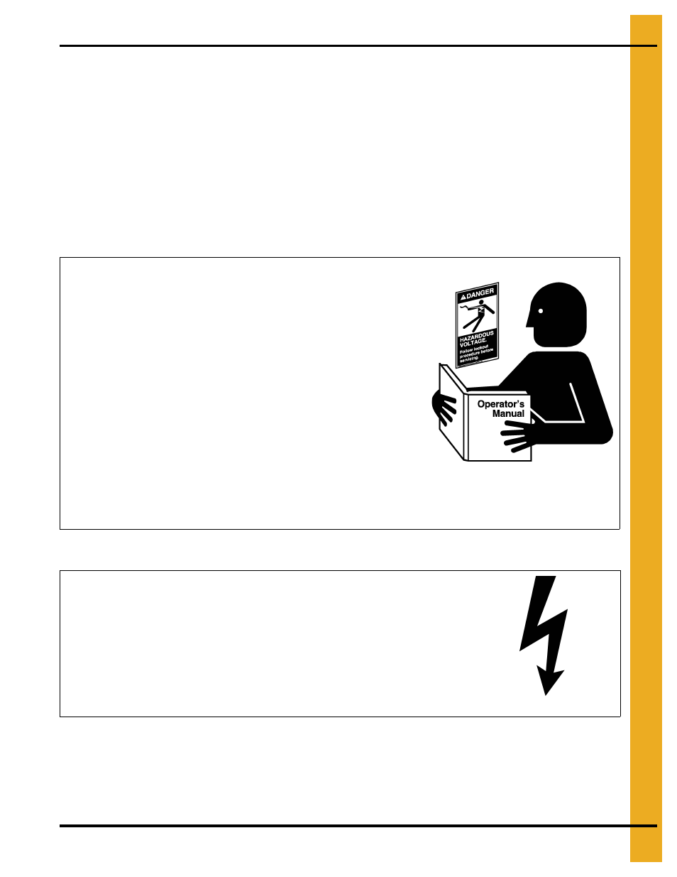 Safety instructions | Grain Systems PNEG-1775 User Manual | Page 7 / 42