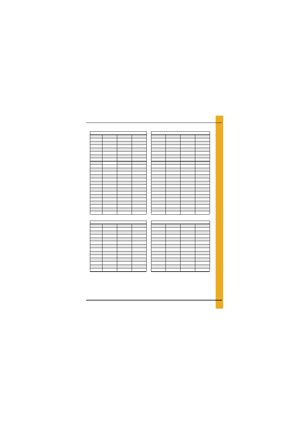 Grain Systems Bin Flooring PNEG-1833 User Manual | Page 43 / 48