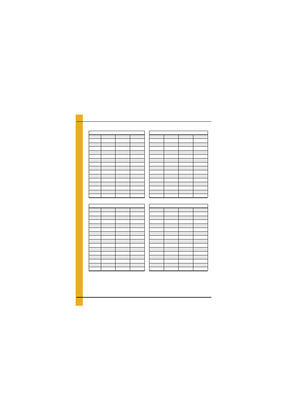 Grain Systems Bin Flooring PNEG-1833 User Manual | Page 44 / 48