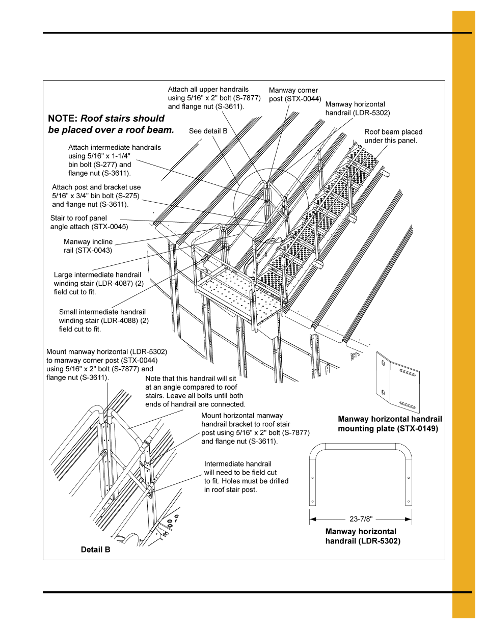 Grain Systems Bin Accessories PNEG-1738 User Manual | Page 23 / 54