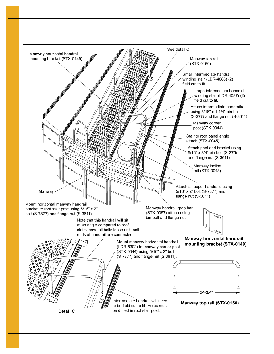 Grain Systems Bin Accessories PNEG-1738 User Manual | Page 24 / 54