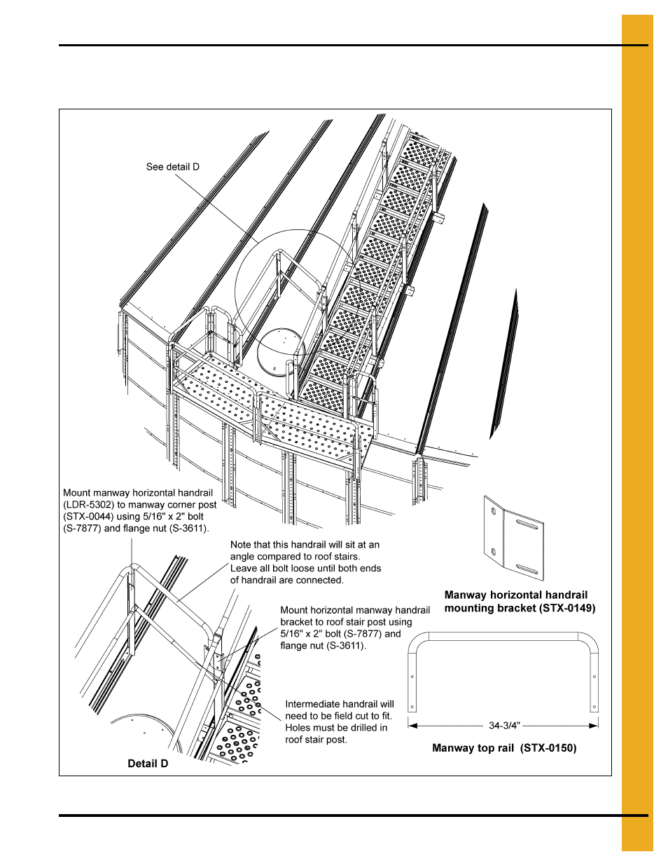 Grain Systems Bin Accessories PNEG-1738 User Manual | Page 25 / 54