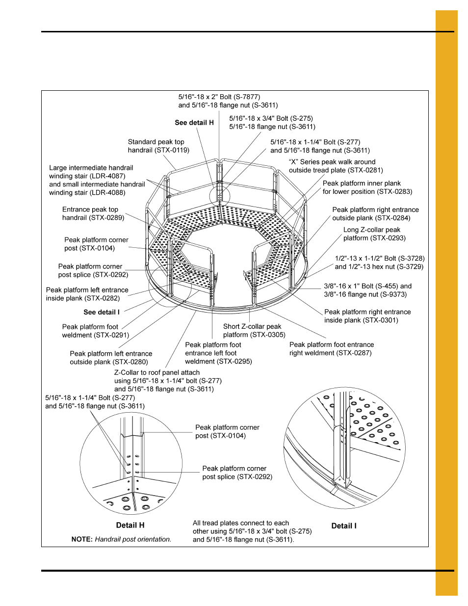 Grain Systems Bin Accessories PNEG-1738 User Manual | Page 39 / 54