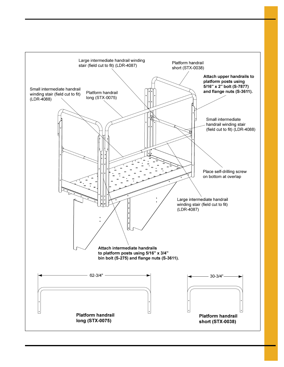 Grain Systems Bin Accessories PNEG-1738 User Manual | Page 43 / 54