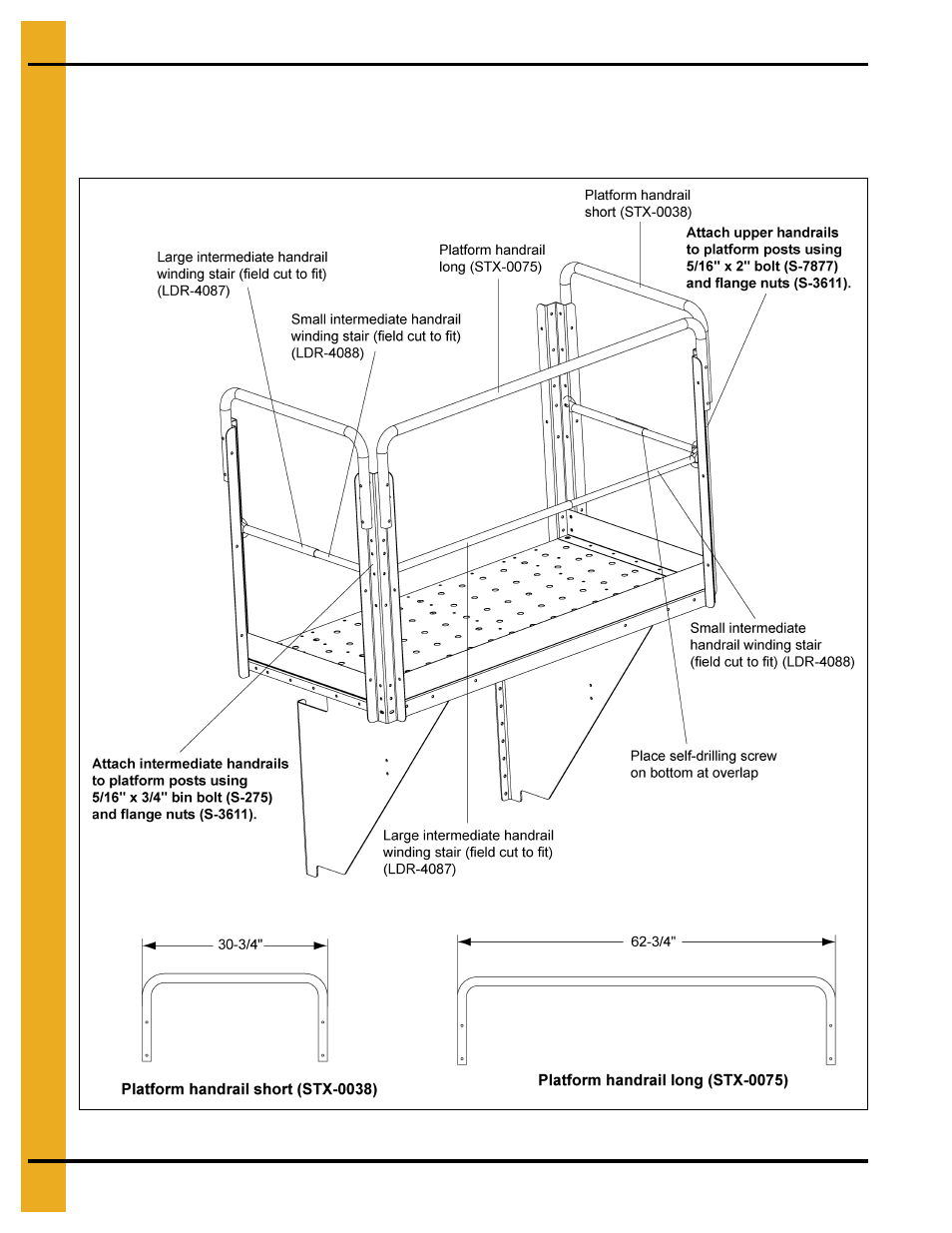 Grain Systems Bin Accessories PNEG-1738 User Manual | Page 46 / 54