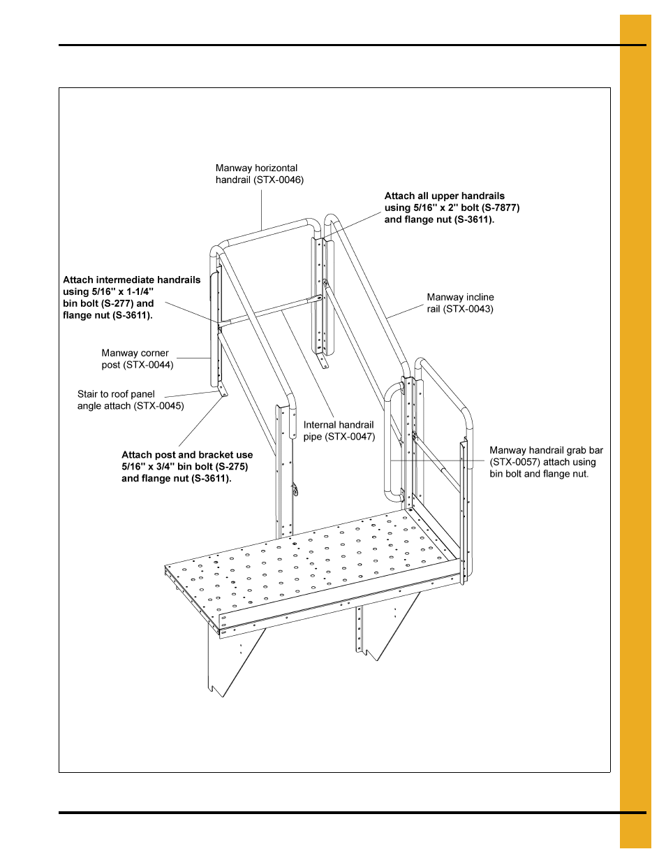 Grain Systems Bin Accessories PNEG-1738 User Manual | Page 49 / 54