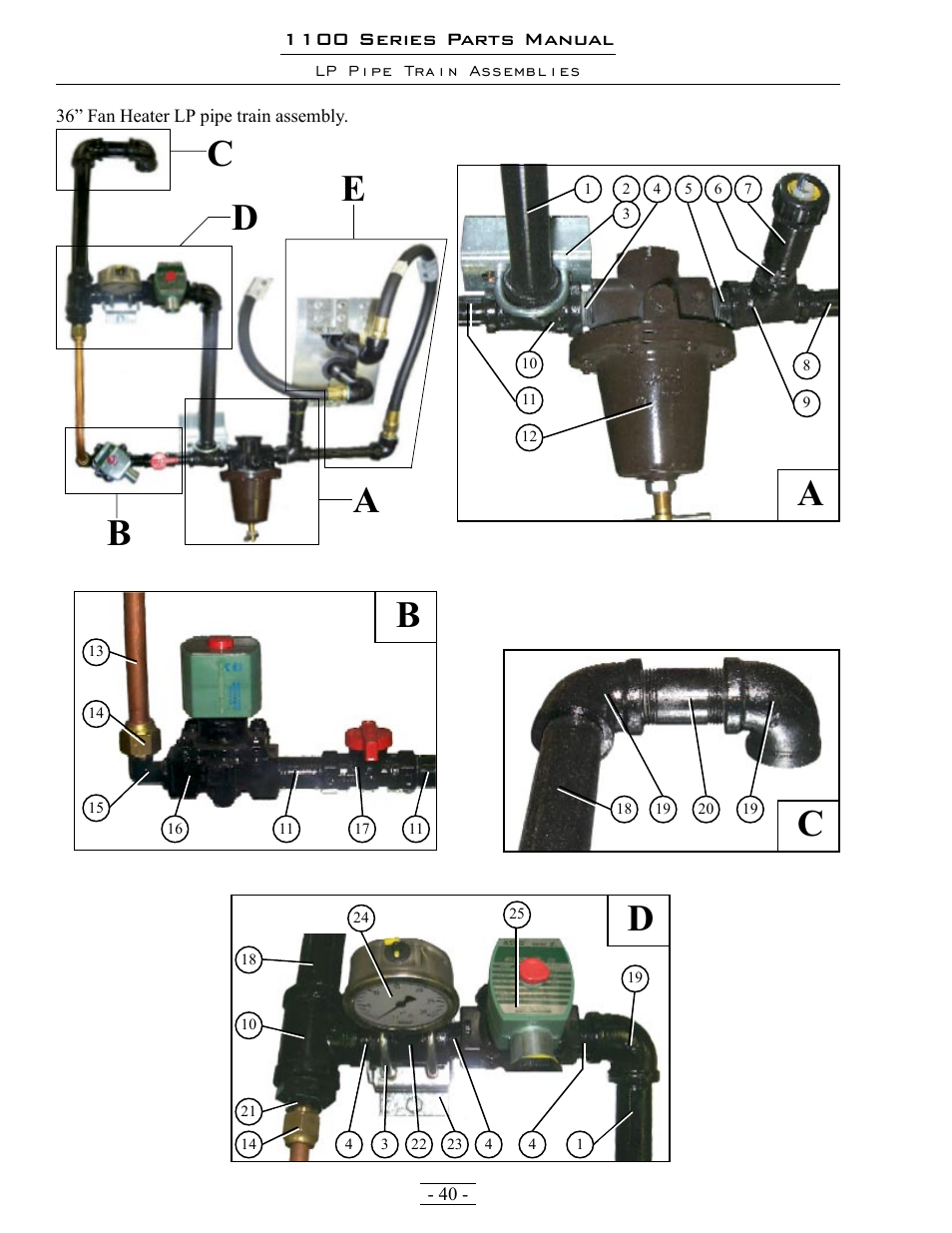 Cd d | Grain Systems PNEG-1363 User Manual | Page 40 / 75