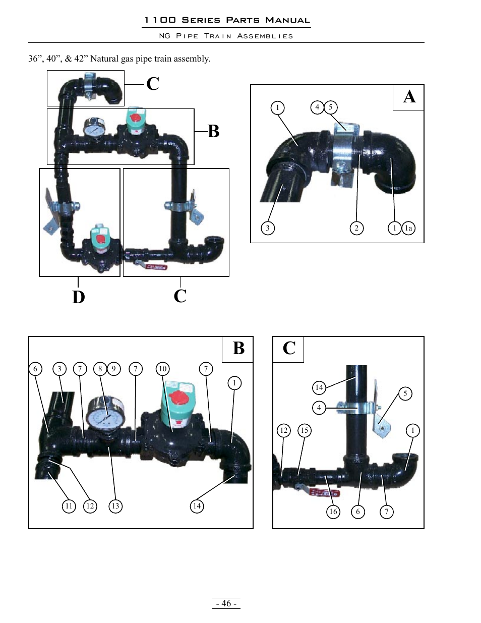 Grain Systems PNEG-1363 User Manual | Page 46 / 75