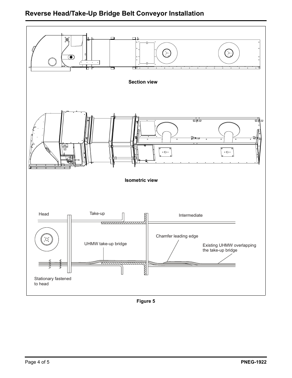 Grain Systems Bucket Elevtors, Conveyors, Series II Sweeps PNEG-1922 User Manual | Page 4 / 5