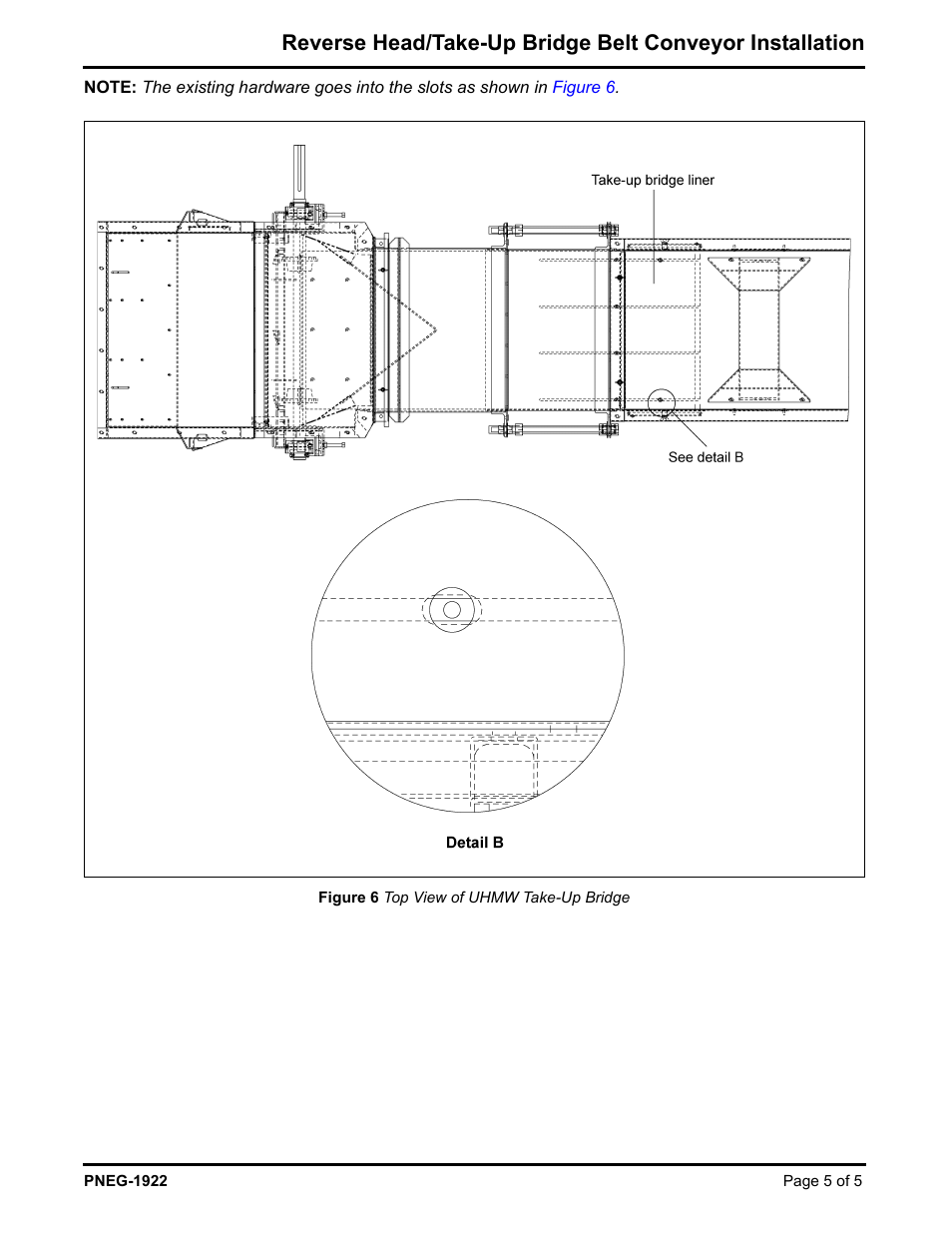 Grain Systems Bucket Elevtors, Conveyors, Series II Sweeps PNEG-1922 User Manual | Page 5 / 5