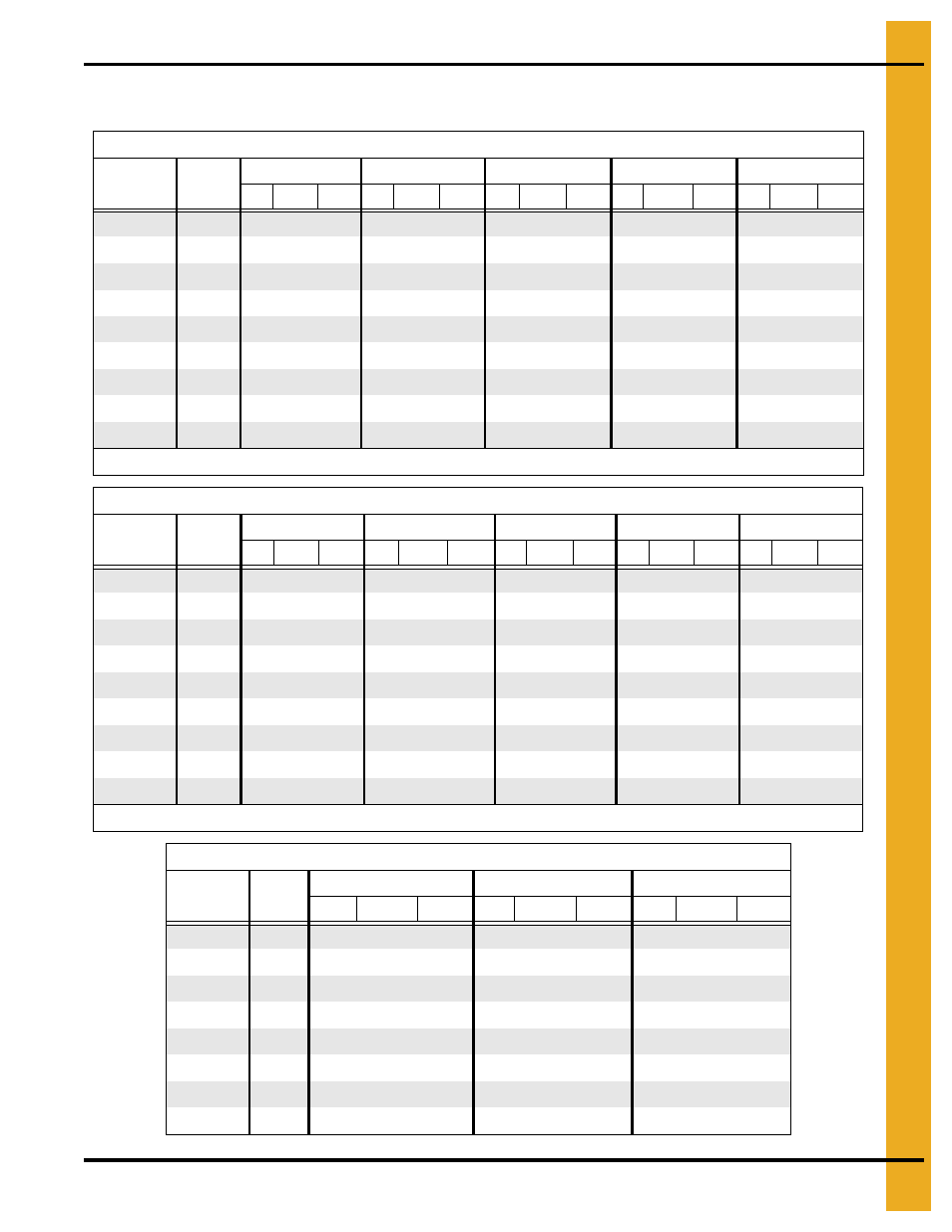 Air flow support instructions | Grain Systems Bin Flooring PNEG-221 User Manual | Page 35 / 38