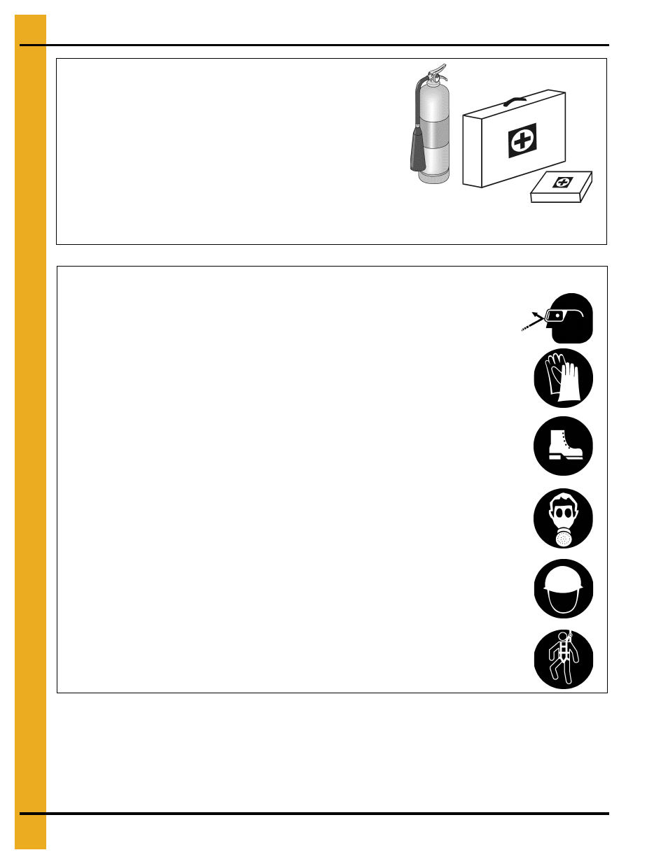 Grain Systems Bin Flooring PNEG-221 User Manual | Page 6 / 38