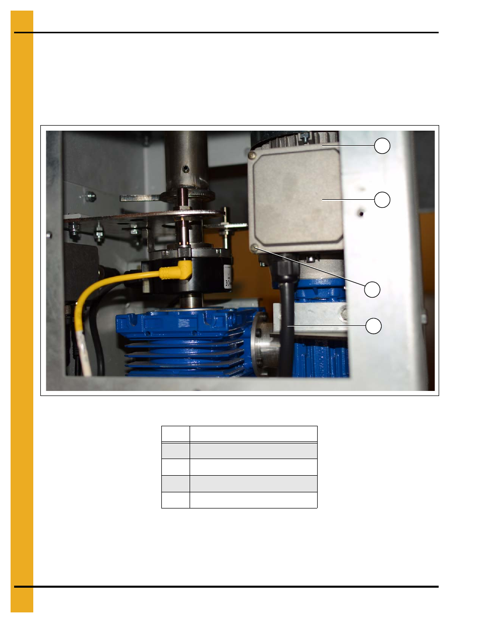 Electrical installation | Grain Systems Bucket Elevtors, Conveyors, Series II Sweeps PNEG-1895 User Manual | Page 10 / 62