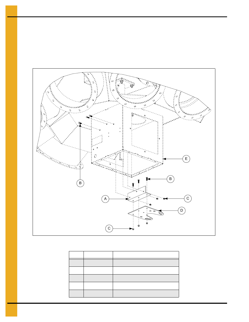 Retrofit installation | Grain Systems Bucket Elevtors, Conveyors, Series II Sweeps PNEG-1895 User Manual | Page 42 / 62