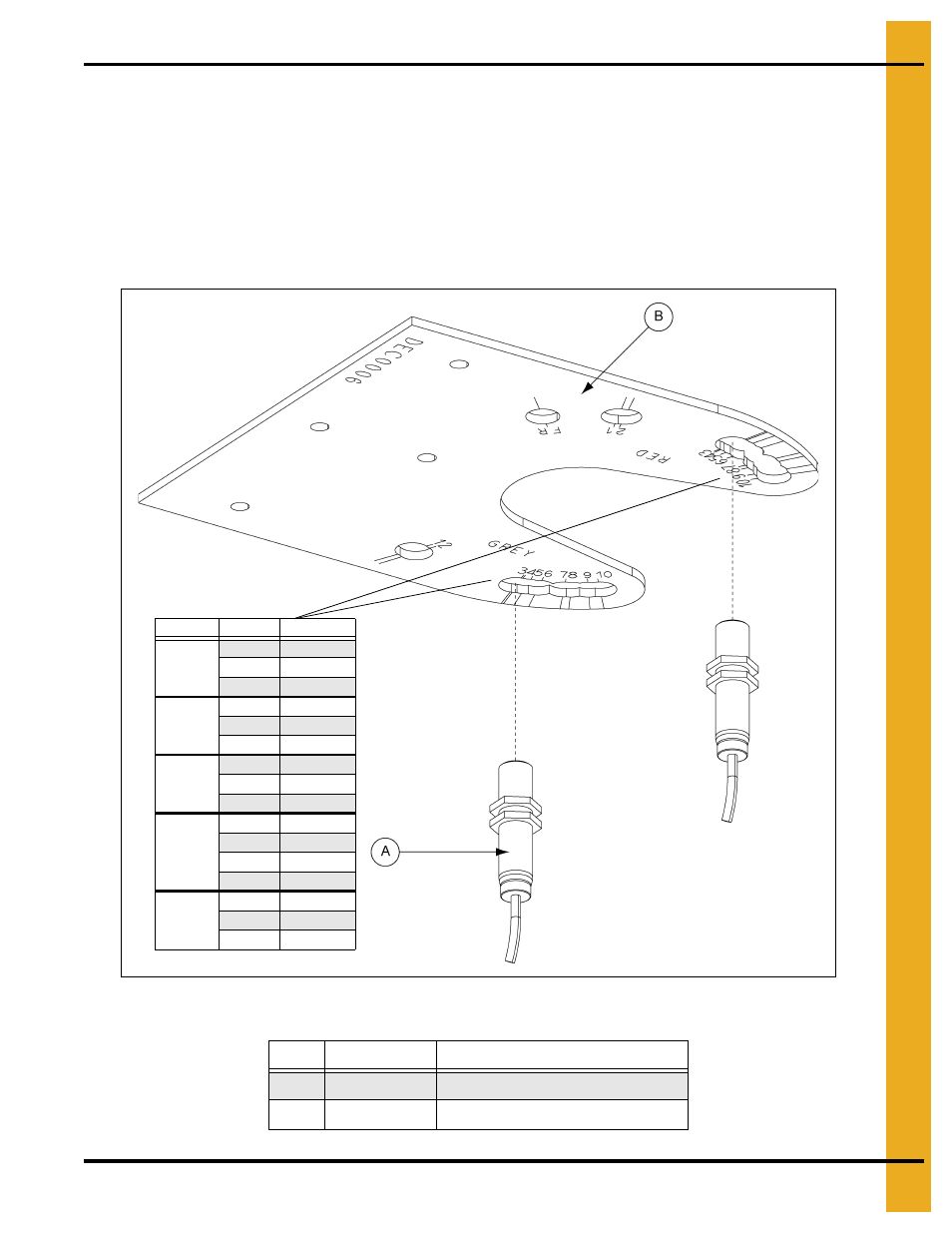 Proximity sensor location and installation, Retrofit installation | Grain Systems Bucket Elevtors, Conveyors, Series II Sweeps PNEG-1895 User Manual | Page 43 / 62